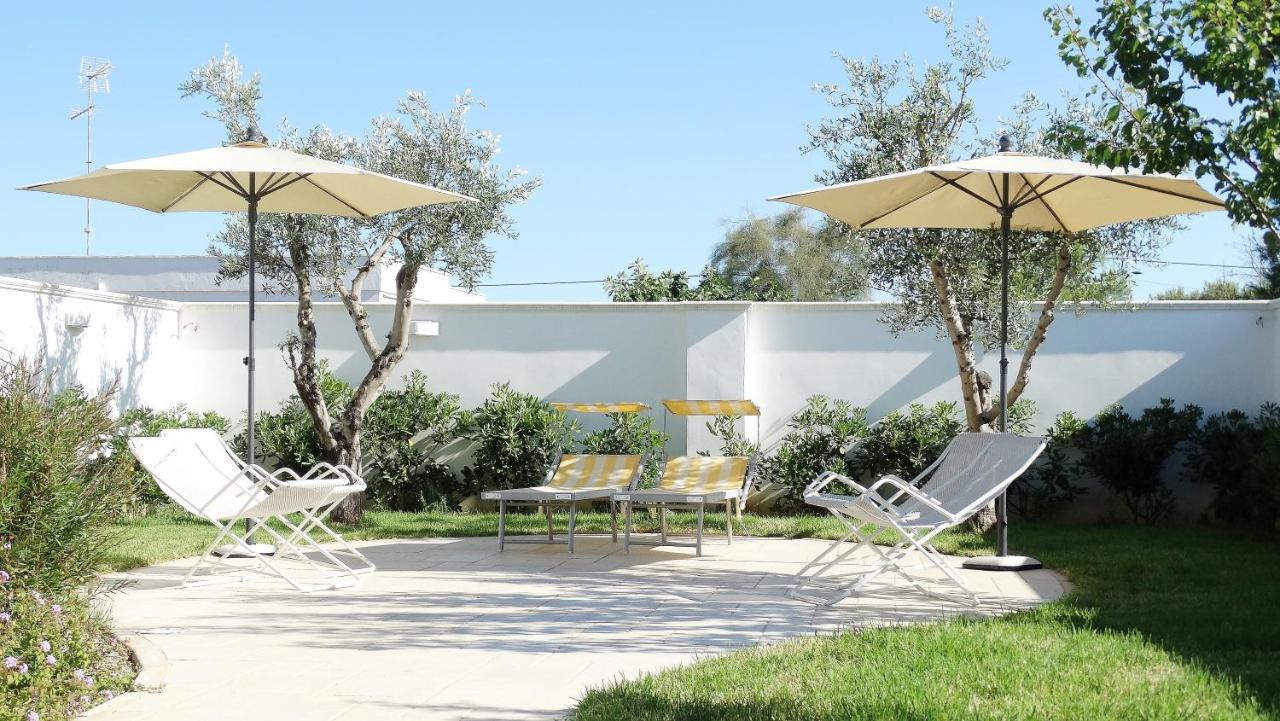 Chibia Casa Vacanze San Pietro in Bevagna Esterno foto