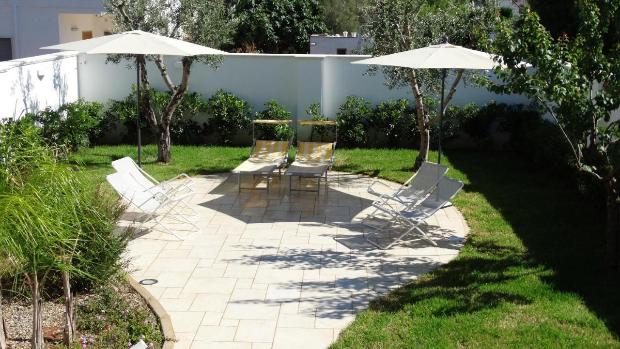 Chibia Casa Vacanze San Pietro in Bevagna Esterno foto