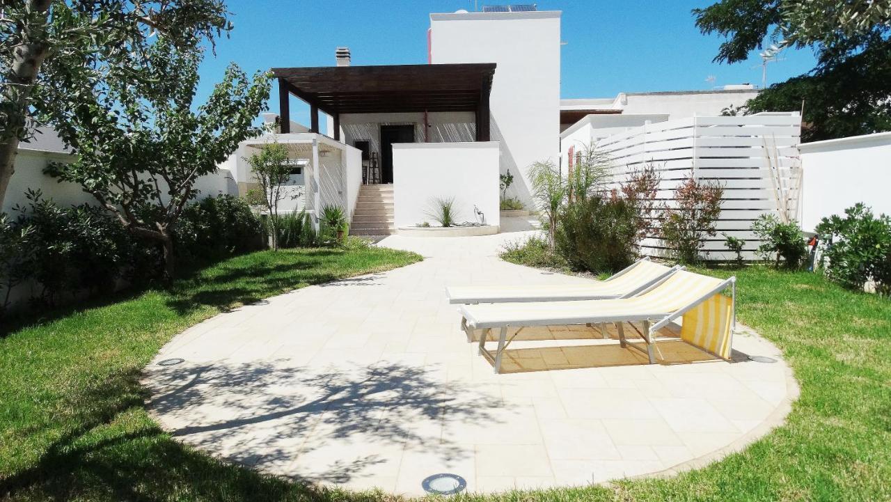 Chibia Casa Vacanze San Pietro in Bevagna Esterno foto