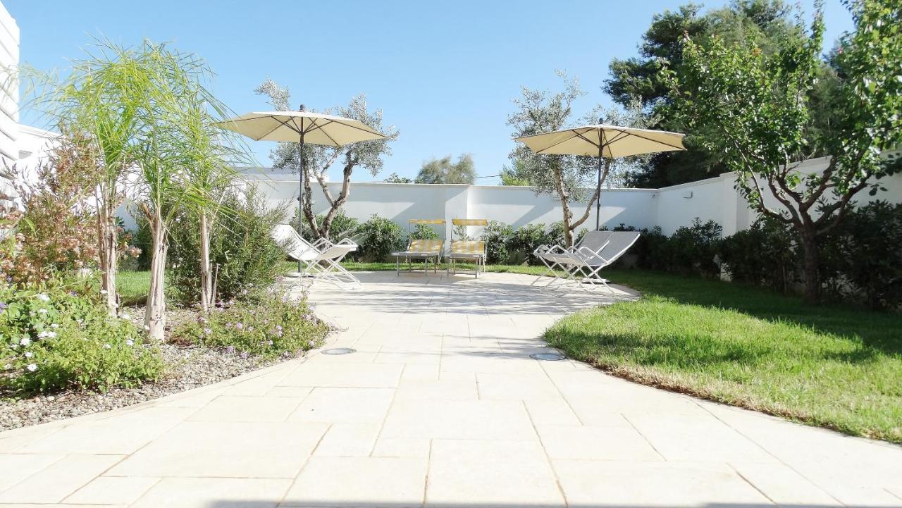 Chibia Casa Vacanze San Pietro in Bevagna Esterno foto