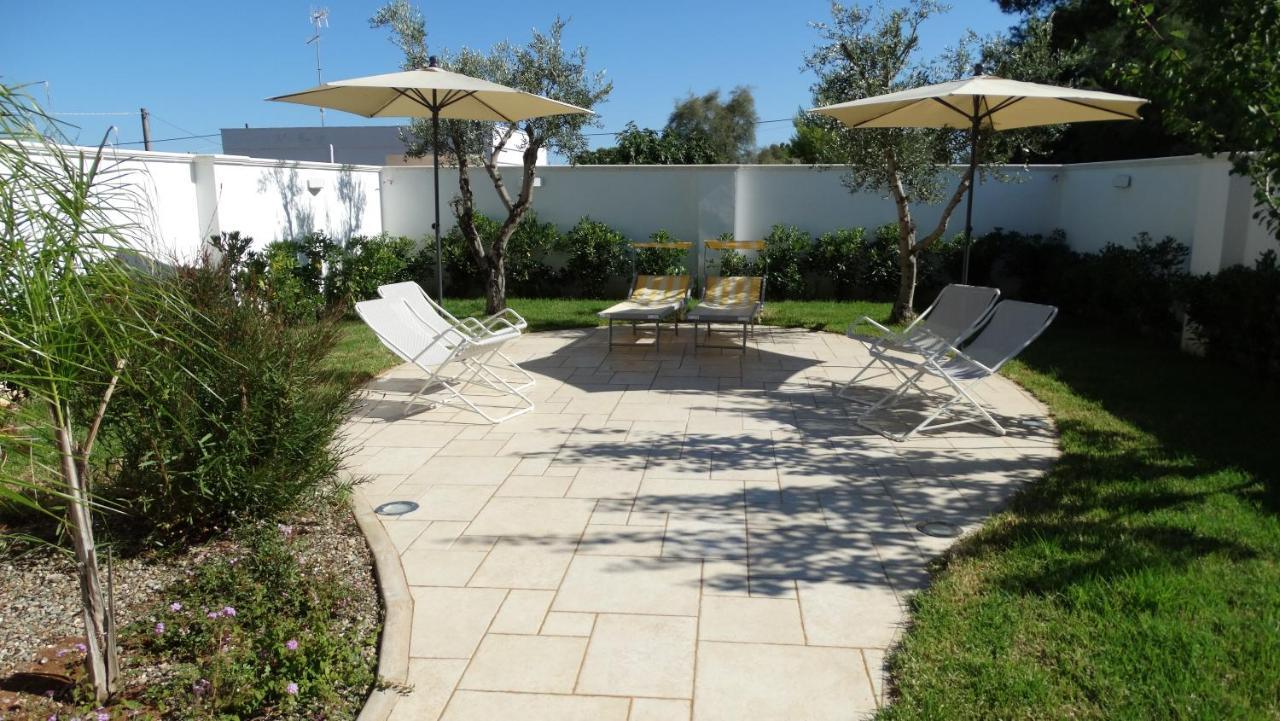 Chibia Casa Vacanze San Pietro in Bevagna Esterno foto
