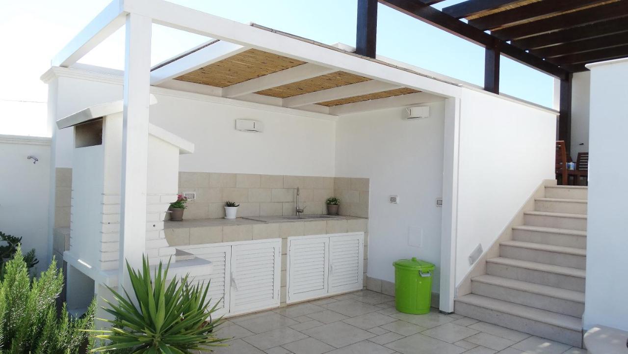 Chibia Casa Vacanze San Pietro in Bevagna Esterno foto