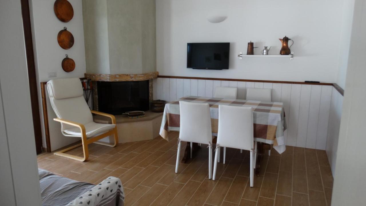 Chibia Casa Vacanze San Pietro in Bevagna Esterno foto