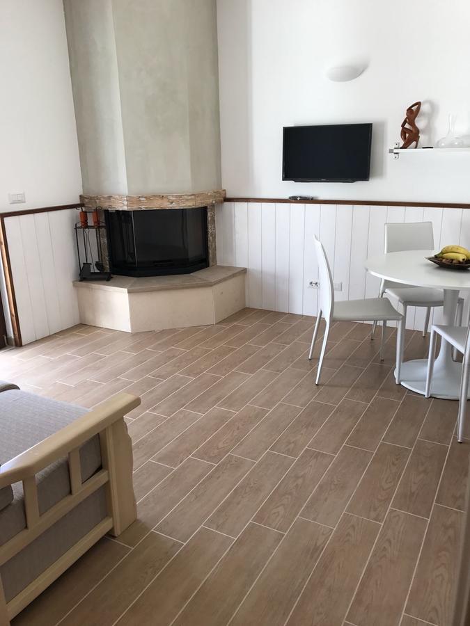 Chibia Casa Vacanze San Pietro in Bevagna Esterno foto