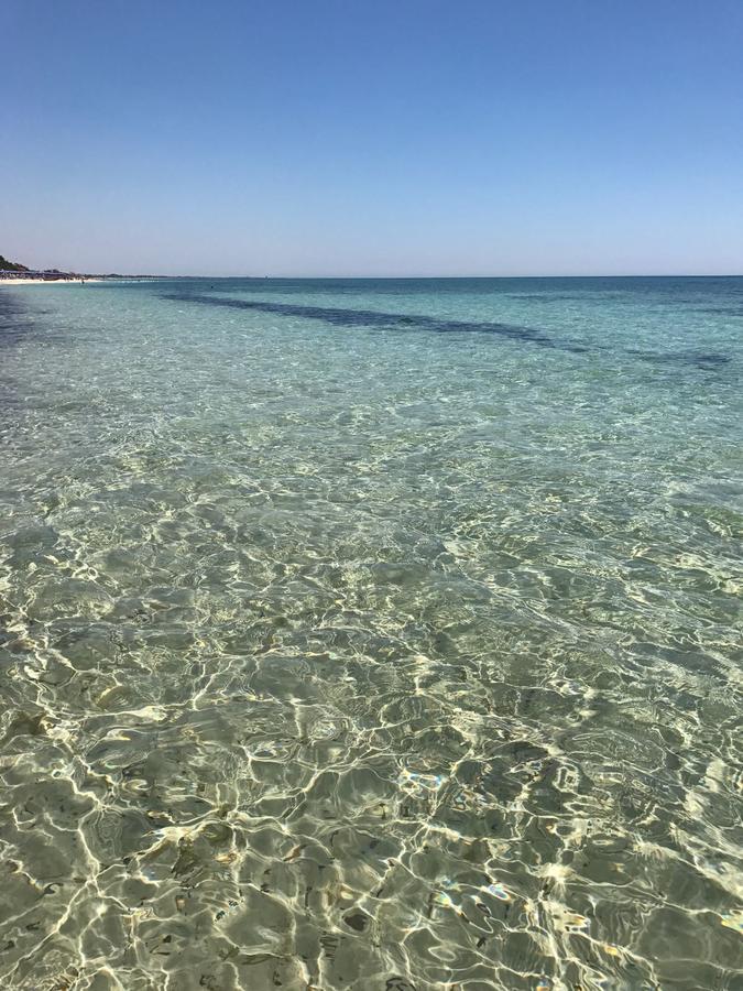 Chibia Casa Vacanze San Pietro in Bevagna Esterno foto