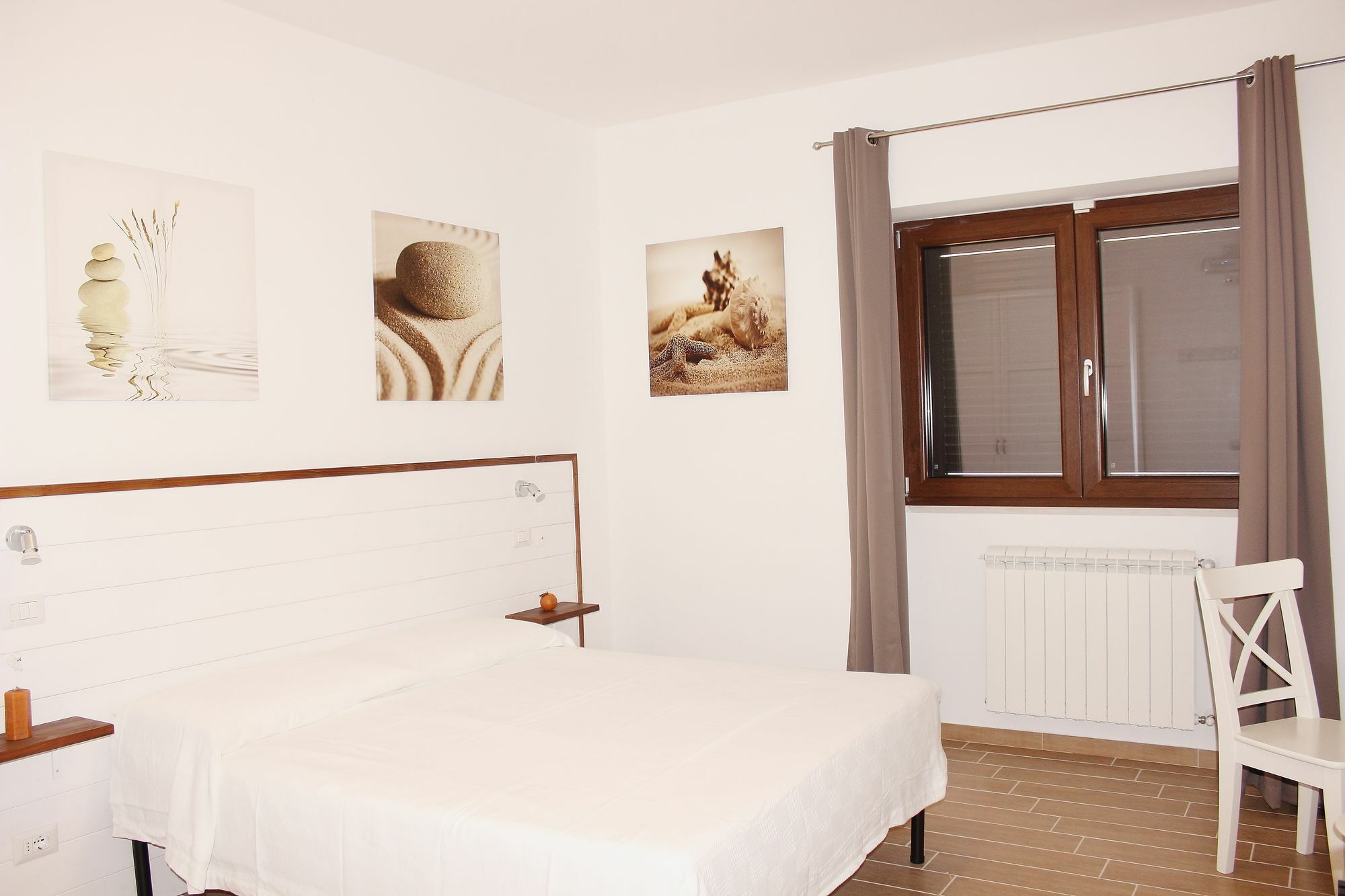 Chibia Casa Vacanze San Pietro in Bevagna Esterno foto